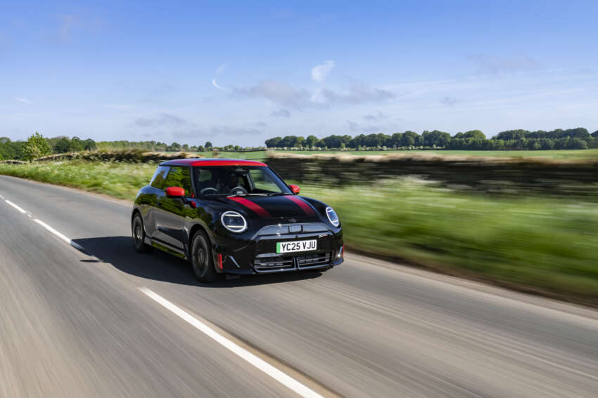 MINI JCW Aceman review – EV, SUV, hot hatch in one? 1920545