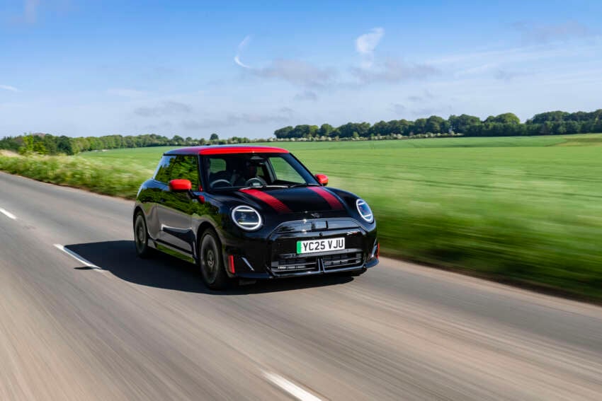 MINI JCW Aceman review – EV, SUV, hot hatch in one? 1920546