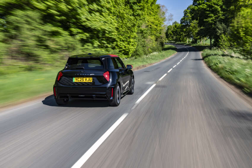 MINI JCW Aceman review – EV, SUV, hot hatch in one? 1920549