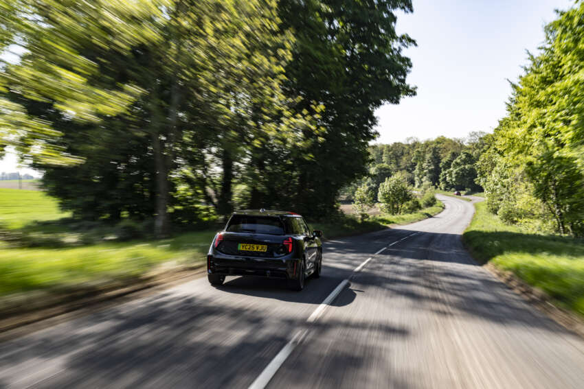 MINI JCW Aceman review – EV, SUV, hot hatch in one? 1920550