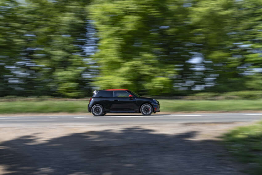 MINI JCW Aceman review – EV, SUV, hot hatch in one? 1920554