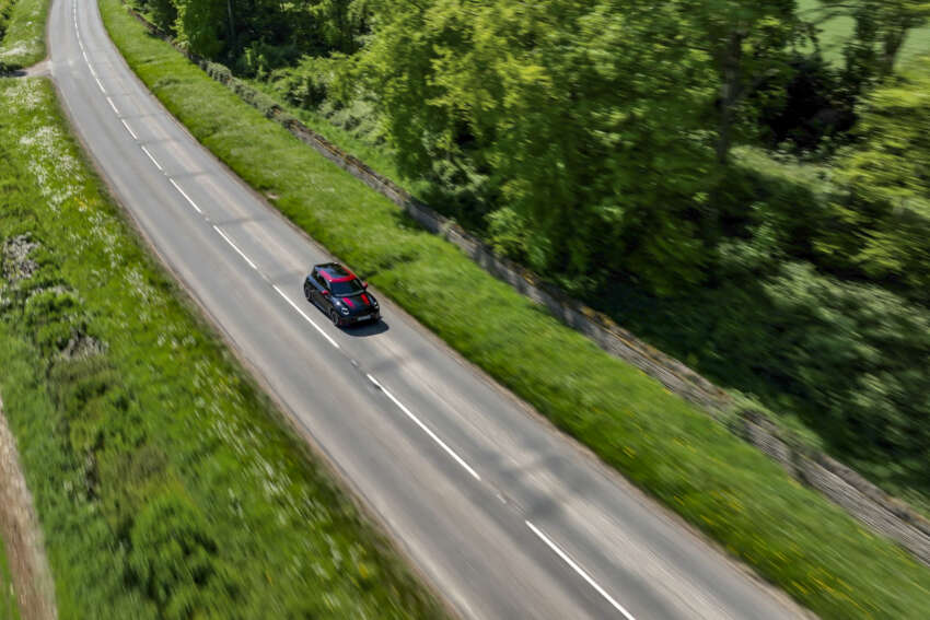 MINI JCW Aceman review – EV, SUV, hot hatch in one? 1920567