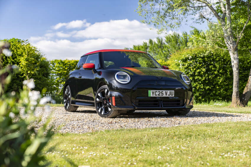 MINI JCW Aceman review – EV, SUV, hot hatch in one? 1920569