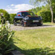 MINI JCW Aceman review – EV, SUV, hot hatch in one?