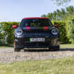 MINI JCW Aceman review – EV, SUV, hot hatch in one?