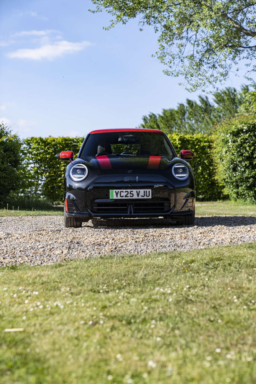 MINI JCW Aceman review – EV, SUV, hot hatch in one? 1920572