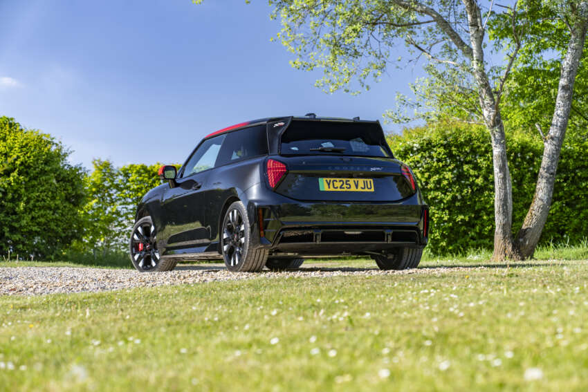 MINI JCW Aceman review – EV, SUV, hot hatch in one? 1920575