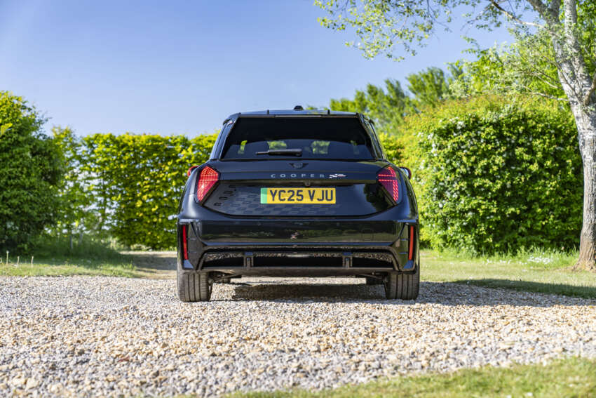 MINI JCW Aceman review – EV, SUV, hot hatch in one? 1920577