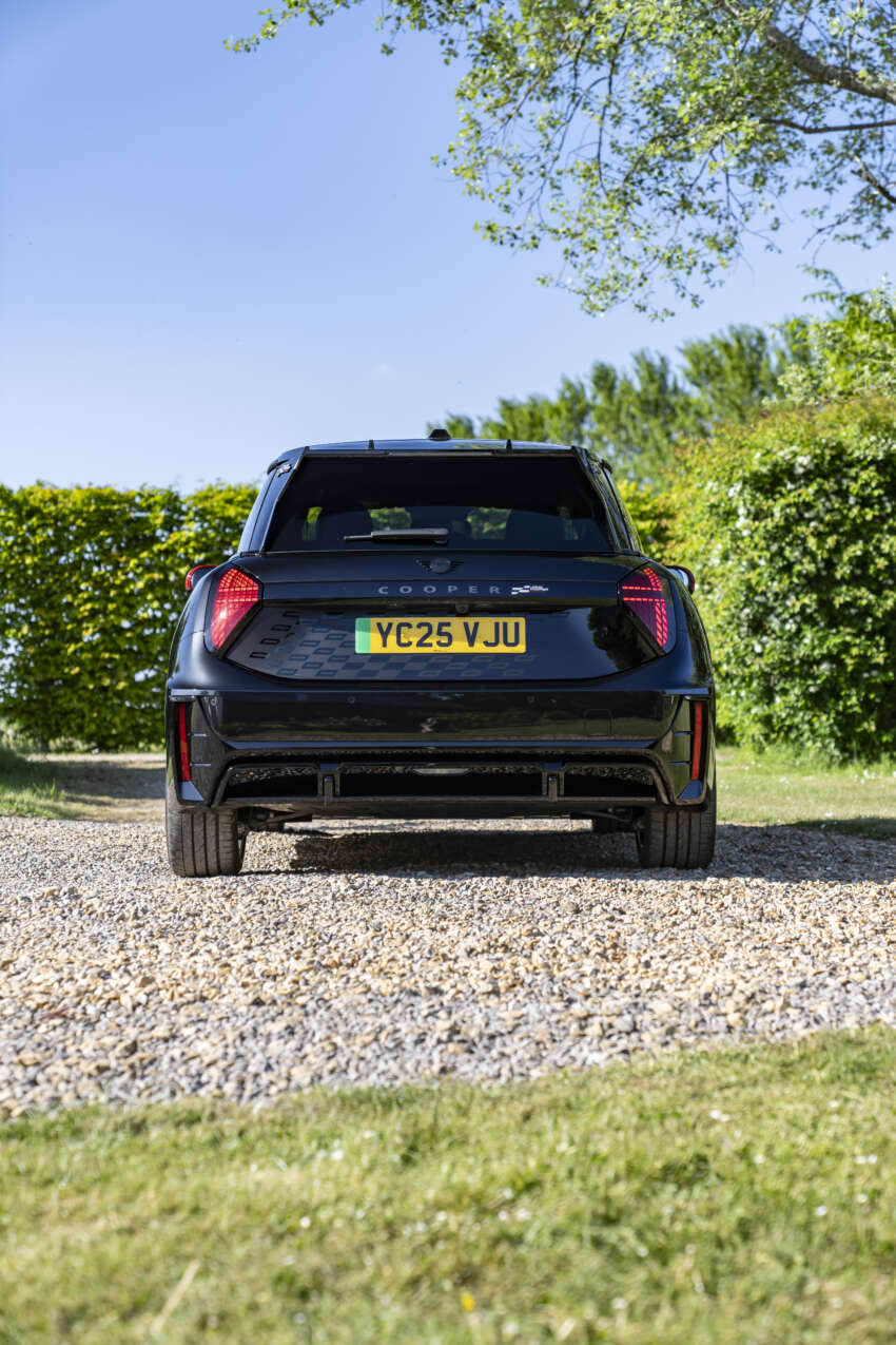 MINI JCW Aceman review – EV, SUV, hot hatch in one? 1920578