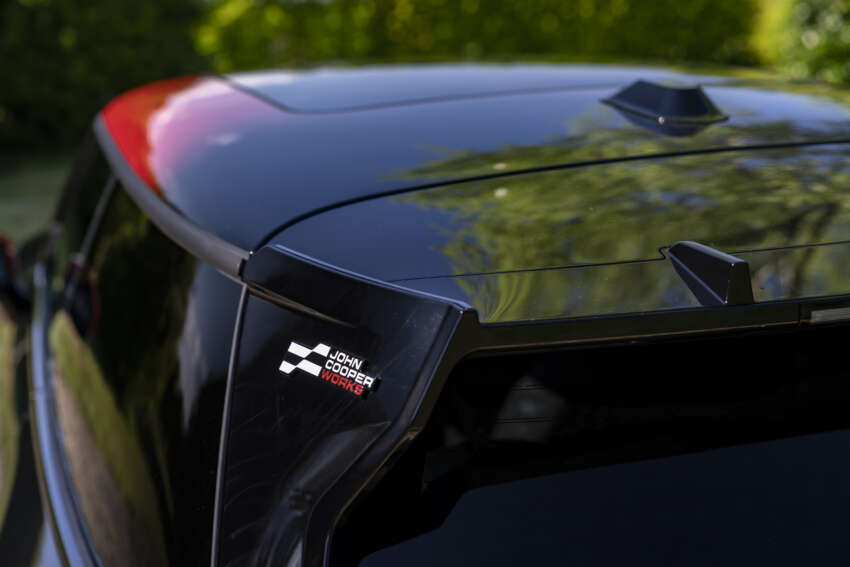 MINI JCW Aceman review – EV, SUV, hot hatch in one? 1920581