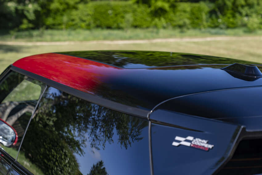 MINI JCW Aceman review – EV, SUV, hot hatch in one? 1920583