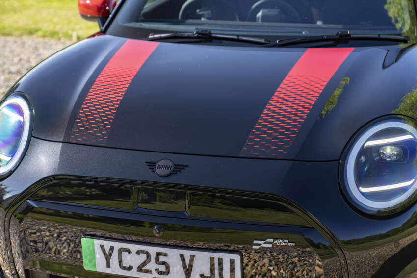 MINI JCW Aceman review – EV, SUV, hot hatch in one? 1920586