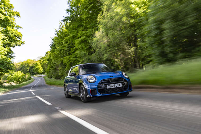 MINI JCW Aceman review – EV, SUV, hot hatch in one? 1920617