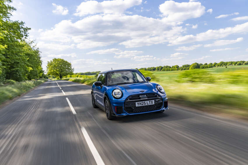 MINI JCW Aceman review – EV, SUV, hot hatch in one? 1920618