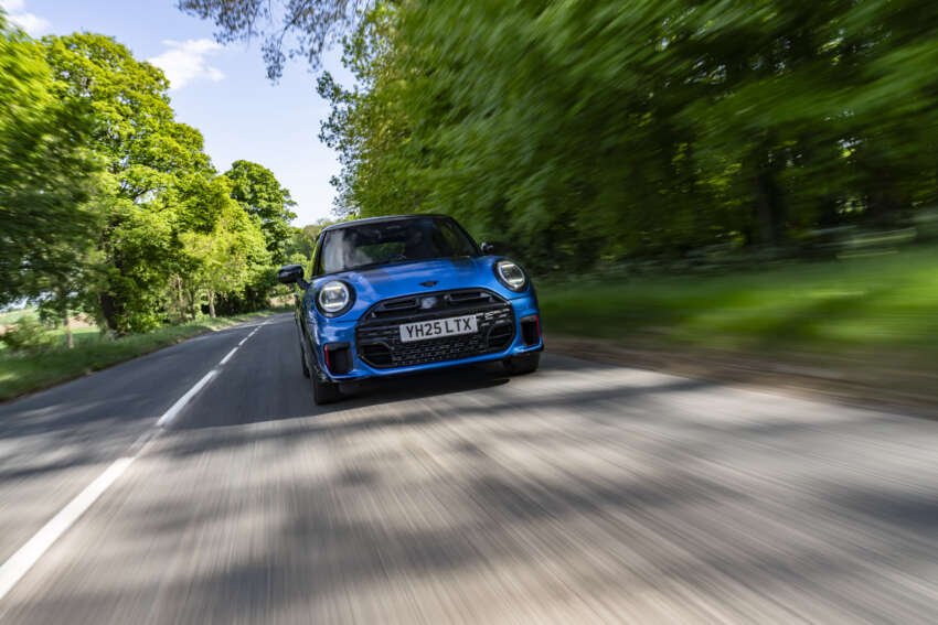 MINI JCW Aceman review – EV, SUV, hot hatch in one? 1920624