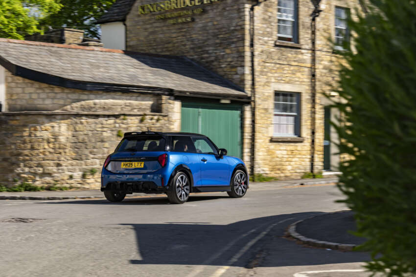 MINI JCW Aceman review – EV, SUV, hot hatch in one? 1920640