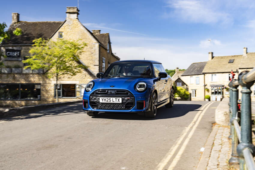 MINI JCW Aceman review – EV, SUV, hot hatch in one? 1920641