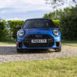 MINI JCW Aceman review – EV, SUV, hot hatch in one?