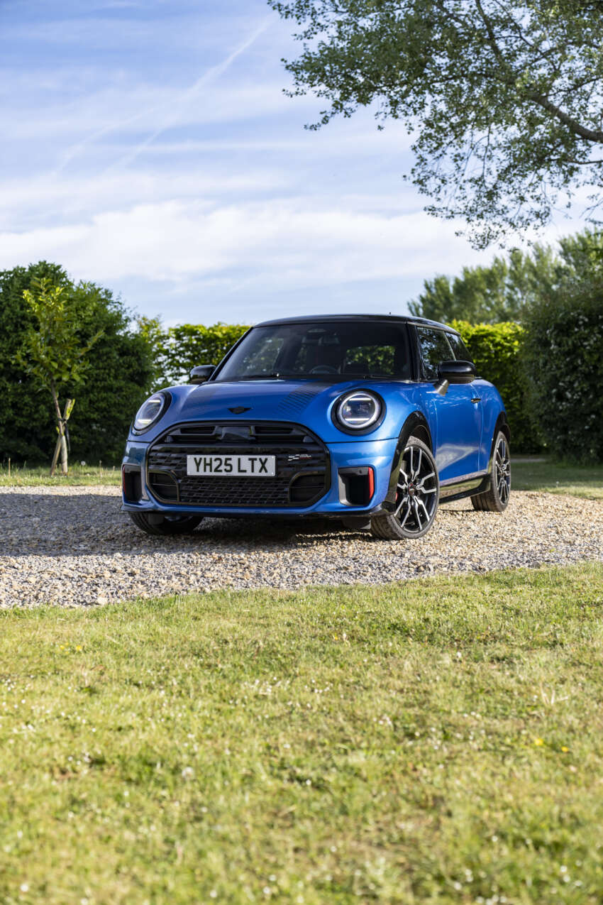 MINI JCW Aceman review – EV, SUV, hot hatch in one? 1920650