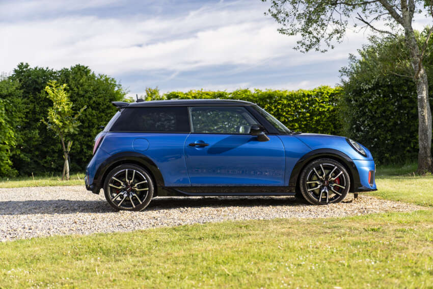 MINI JCW Aceman review – EV, SUV, hot hatch in one? 1920651
