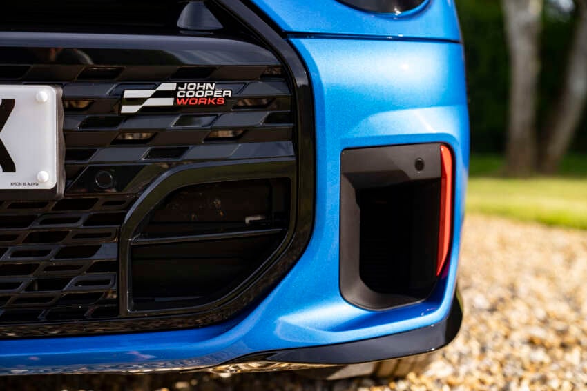 MINI JCW Aceman review – EV, SUV, hot hatch in one? 1920662