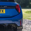 MINI JCW Aceman review – EV, SUV, hot hatch in one?