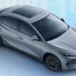 BYD e7 launched in China – budget-friendly EV sedan aimed at taxi services, up to 520 km CLTC, from RM62k