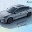 BYD e7 launched in China – budget-friendly EV sedan aimed at taxi services, up to 520 km CLTC, from RM62k