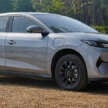 BYD e7 launched in China – budget-friendly EV sedan aimed at taxi services, up to 520 km CLTC, from RM62k