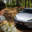 BYD e7 launched in China – budget-friendly EV sedan aimed at taxi services, up to 520 km CLTC, from RM62k
