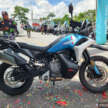 2025 CFMoto 800MT-X Malaysian launch, RM48,888
