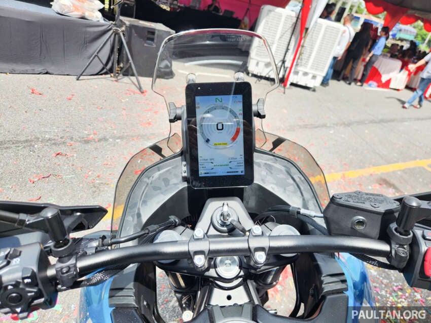 2025 CFMoto 800MT-X Malaysian launch, RM48,888 1917820