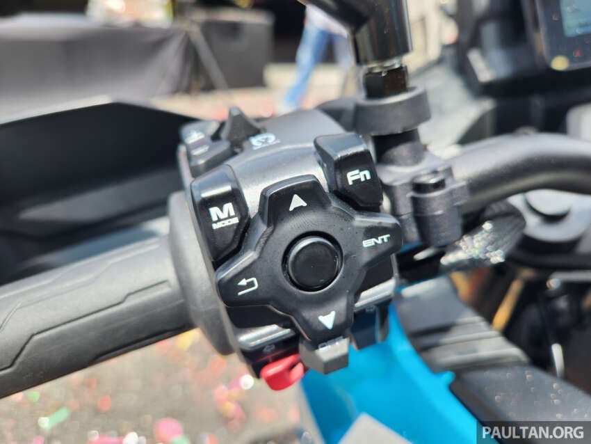 2025 CFMoto 800MT-X Malaysian launch, RM48,888 1917821