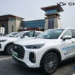 PANDU UJI: Chery Super Hybrid (CSH) hanya guna satu tangki petrol untuk perjalanan cecah 1,400 km!
