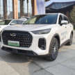 PANDU UJI: Chery Super Hybrid (CSH) hanya guna satu tangki petrol untuk perjalanan cecah 1,400 km!