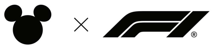 Formula 1, Mickey Mouse form unlikely partnership 1916634