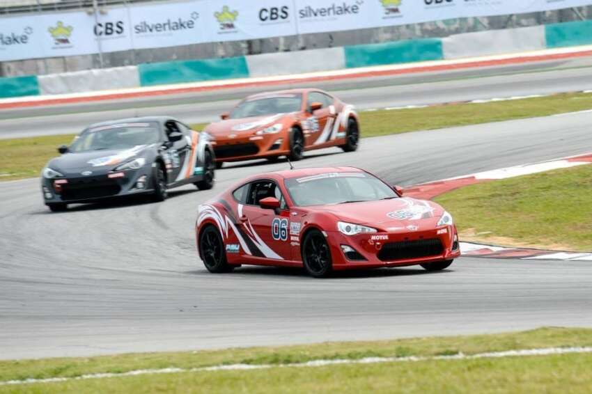 GR86 Cup Malaysia one-make racing series – 3 rounds in 2025, debut June 26 as Super GT support race 1909797