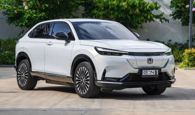 Honda e:N1 EV – CKD in Malaysia planned, but gov’t tax incentives need to be extended beyond 2027