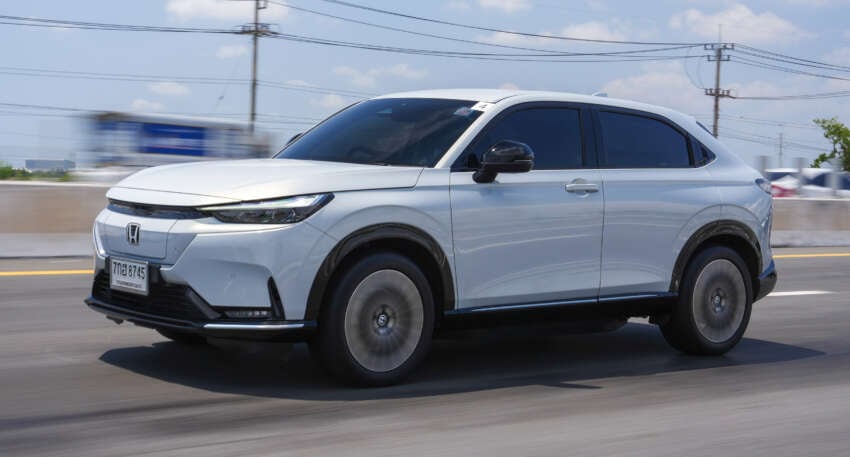 Honda e:N1 review – first drive report of the 204 PS/310 Nm, 412 km WLTP all-electric HR-V 1914693