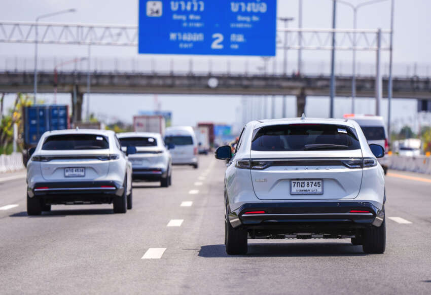 Honda e:N1 review – first drive report of the 204 PS/310 Nm, 412 km WLTP all-electric HR-V 1914698