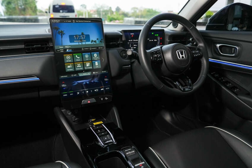 Honda e:N1 review – first drive report of the 204 PS/310 Nm, 412 km WLTP all-electric HR-V 1914702