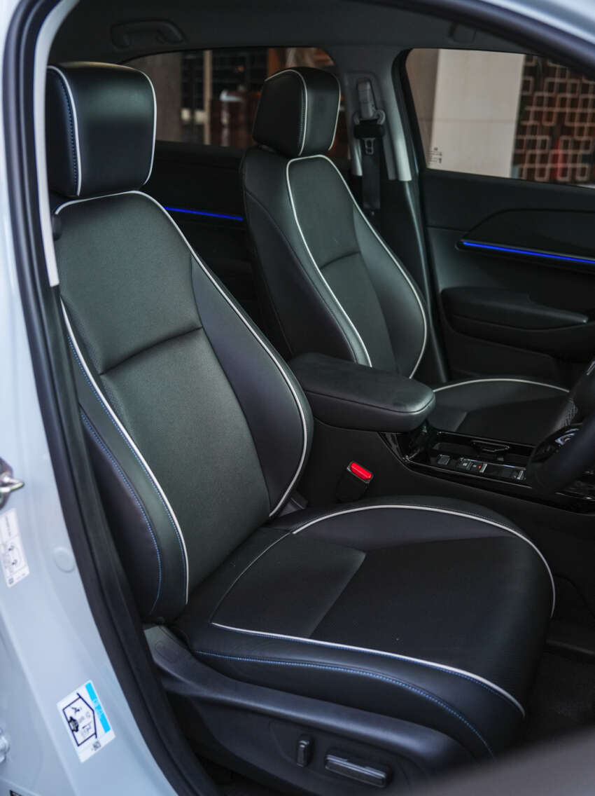 Honda e:N1 review – first drive report of the 204 PS/310 Nm, 412 km WLTP all-electric HR-V 1914705