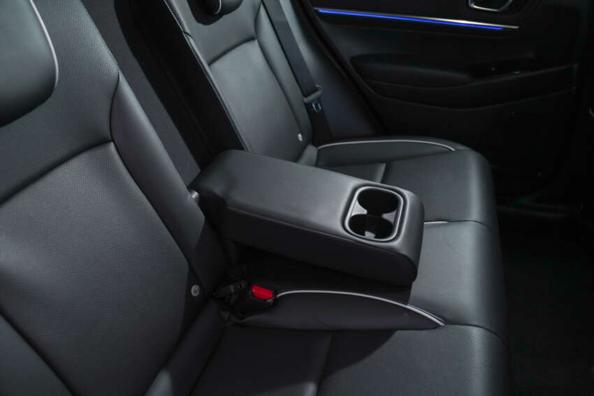 Honda e:N1 review – first drive report of the 204 PS/310 Nm, 412 km WLTP all-electric HR-V 1914718