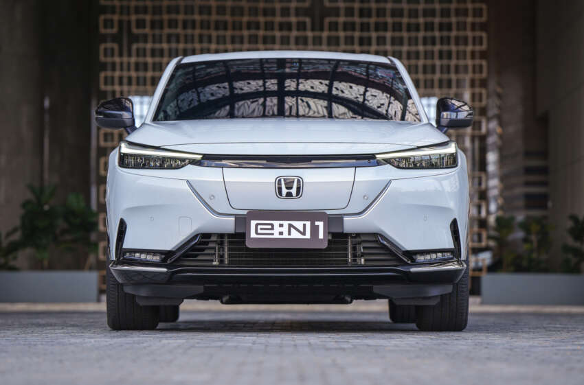 Honda e:N1 review – first drive report of the 204 PS/310 Nm, 412 km WLTP all-electric HR-V 1914681