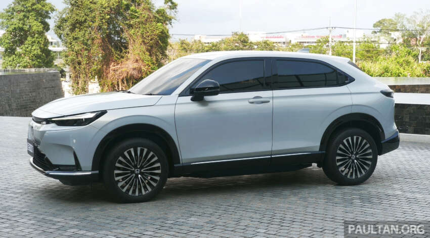 Honda e:N1 review – first drive report of the 204 PS/310 Nm, 412 km WLTP all-electric HR-V 1914634