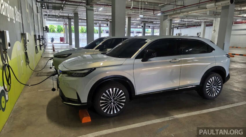 Honda e:N1 review – first drive report of the 204 PS/310 Nm, 412 km WLTP all-electric HR-V 1914651