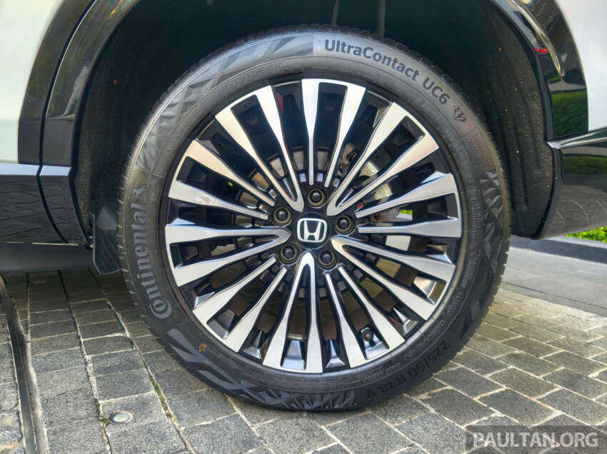 Honda e:N1 review – first drive report of the 204 PS/310 Nm, 412 km WLTP all-electric HR-V 1914653