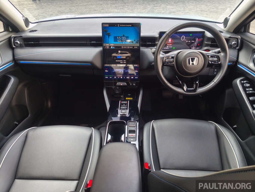 Honda e:N1 review – first drive report of the 204 PS/310 Nm, 412 km WLTP all-electric HR-V 1914658