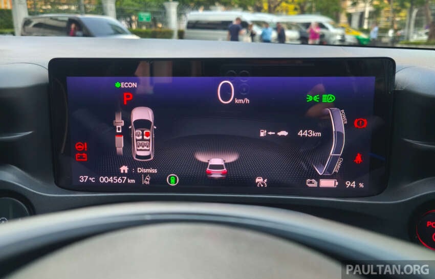 Honda e:N1 review – first drive report of the 204 PS/310 Nm, 412 km WLTP all-electric HR-V 1914661