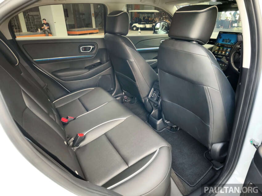 Honda e:N1 review – first drive report of the 204 PS/310 Nm, 412 km WLTP all-electric HR-V 1914674